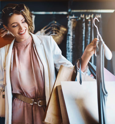 retail shops in JBR