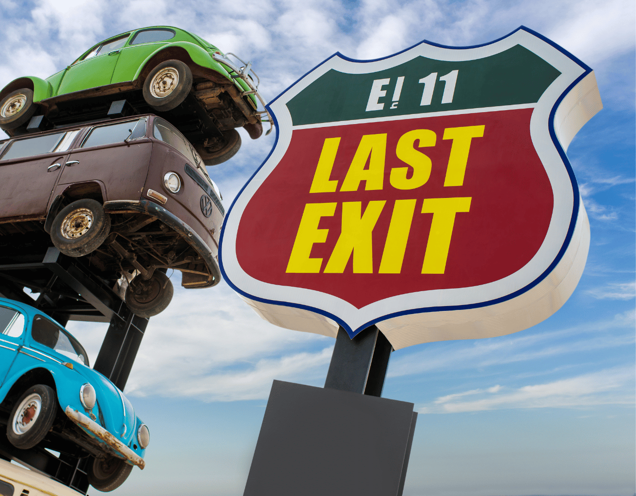 Last Exit Dubai Food Trucks