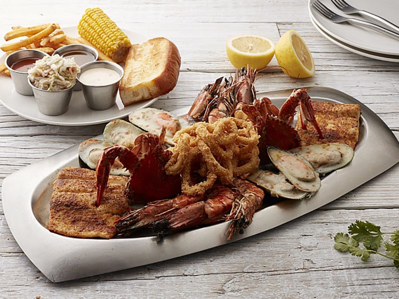 Urban Seafood - Grilled Fish, Shellfish & More | Last Exit, DXB Bound